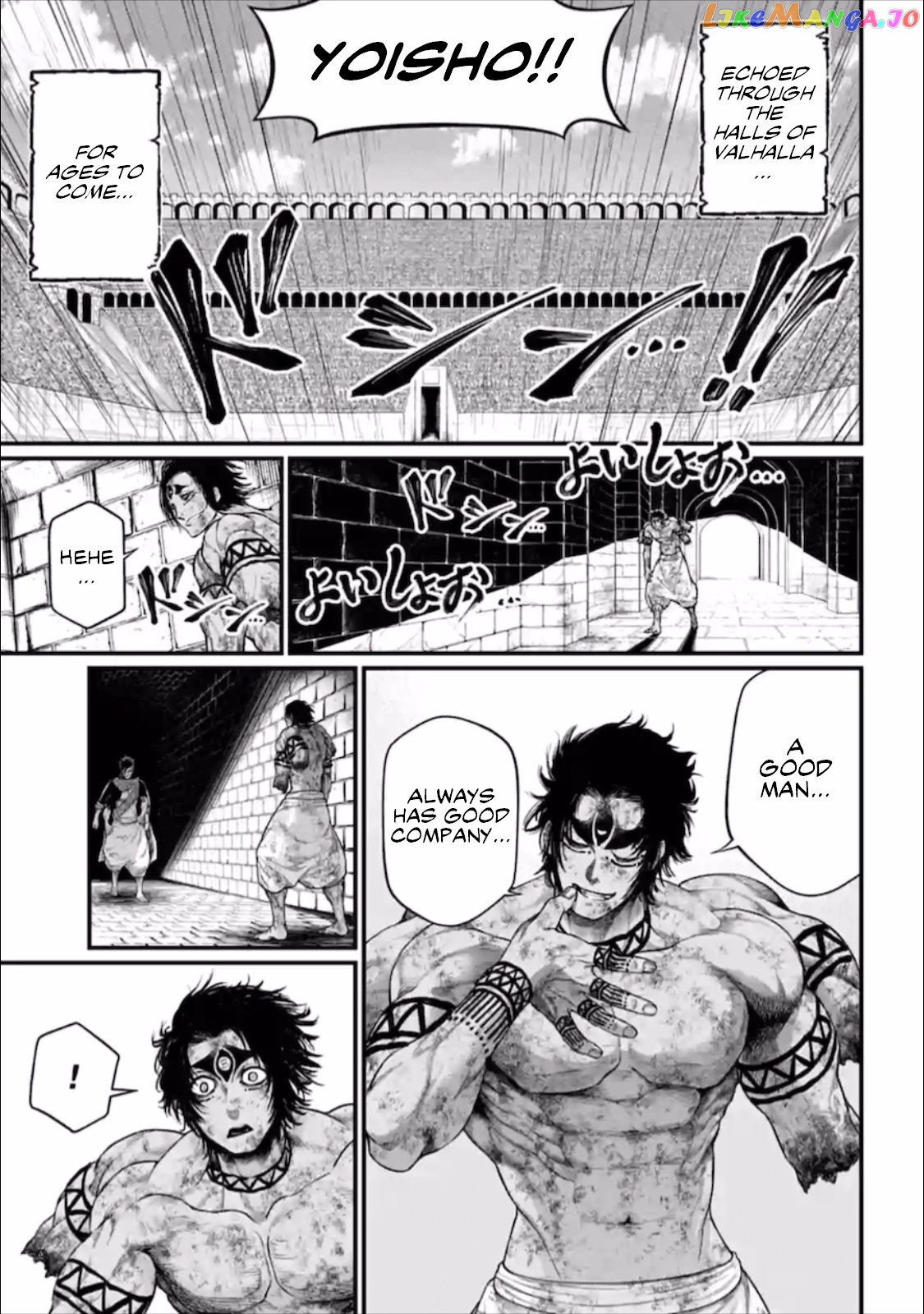 Record Of Ragnarok, Chapter 42 image 09